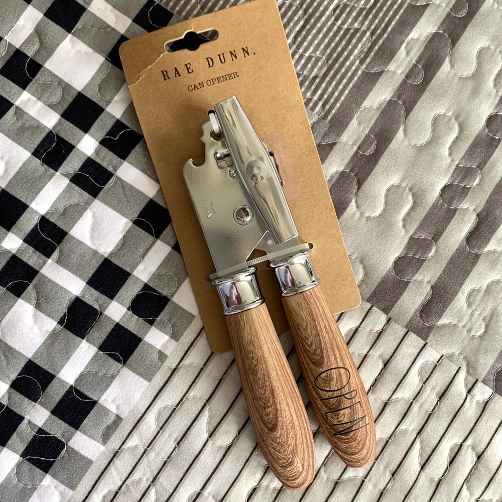 Rae Dunn ‘OPEN’ Can Opener